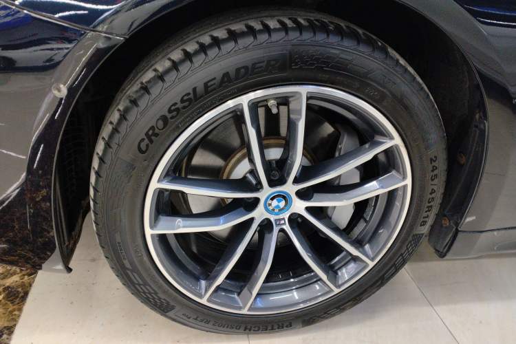 Used BMW 5 Series New Energy 2022 Restyled 535Le M Sport Package