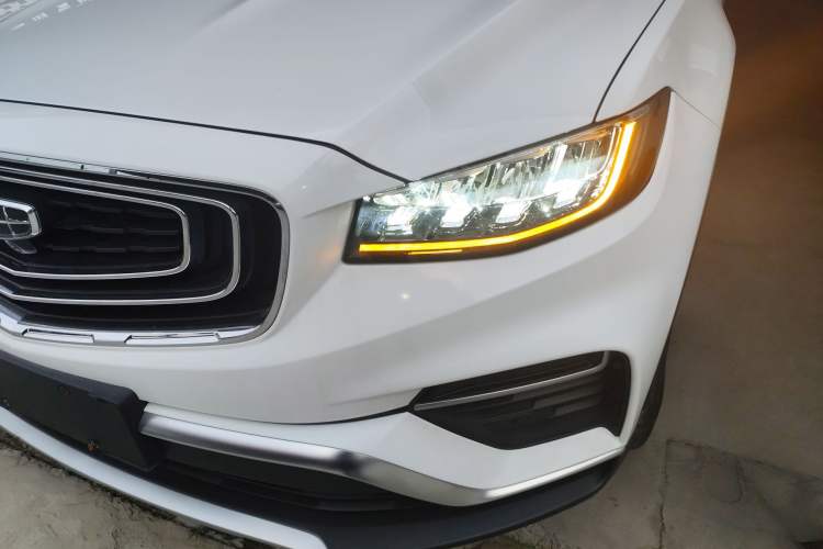 Used Geely Auto Emgrand X7 Sport 2020 1.8TD DCT Smart PRO
