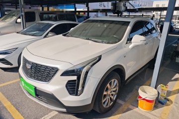 Used Cadillac XT4 2018 28T Two-Wheel Drive Leading Version