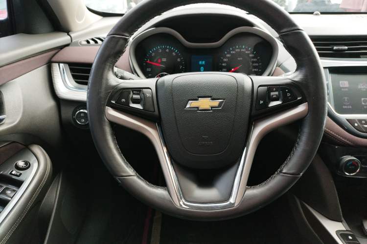 Used Chevrolet Malibu 2018 530T Automatic Luxury Edition
