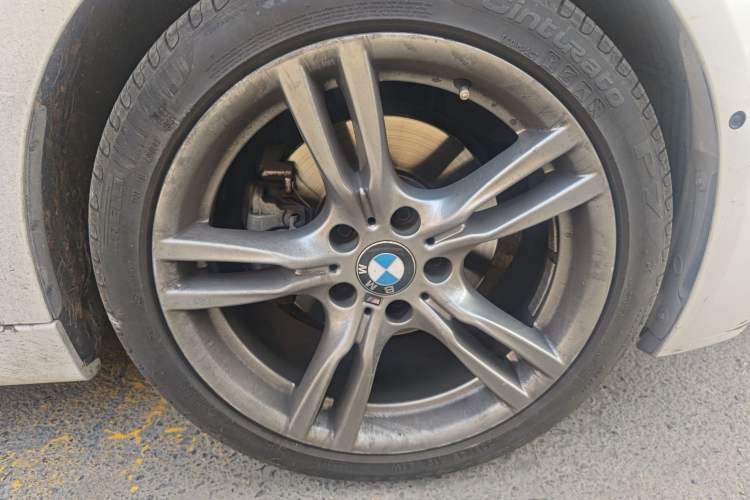 Used BMW 3 Series 2019 320Li M Sport Night Edition
