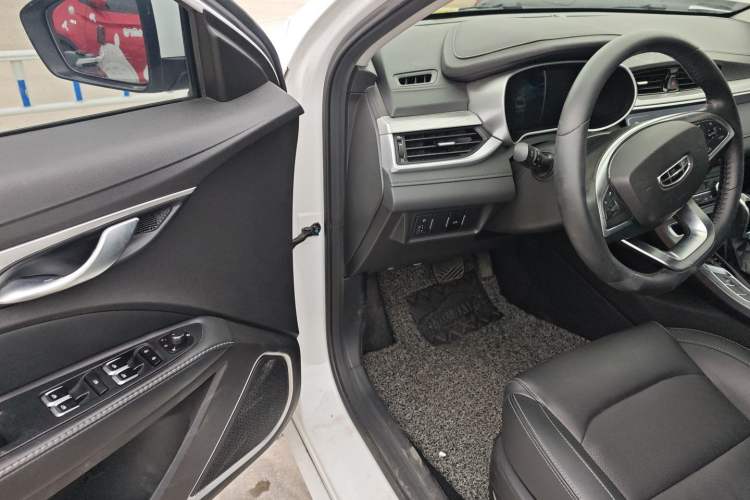 Used Geely Auto Emgrand 2020 1.5L CVT Upward Version
