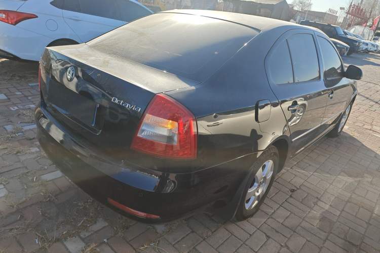 Used Skoda Octavia 2013 1.6L Automatic Yijun Edition