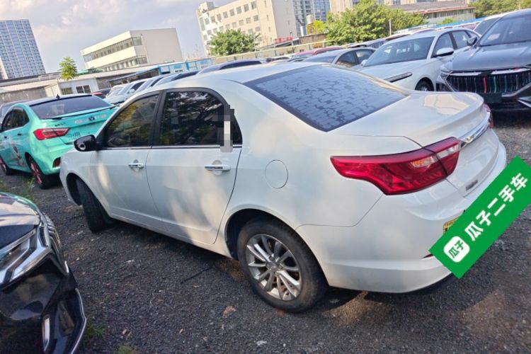Used Geely Auto Vision 2020 1.5L CVT Asian Games Edition
