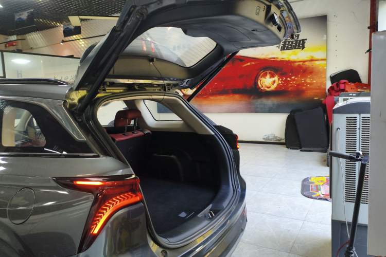 Used Changan CS75 PLUS 2021 1.5T Automatic Prestige Model
