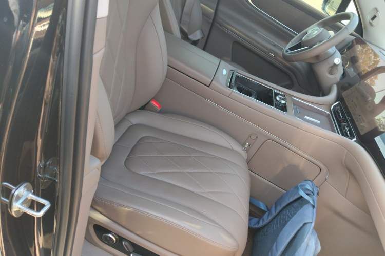 Used Hima AITO M9 2024 All-Electric Ultra Version 100 kWh 5-Seater Model