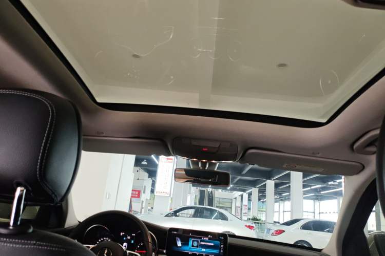 Used Mercedes-Benz C-Class 2019 C 260 L Sport Edition