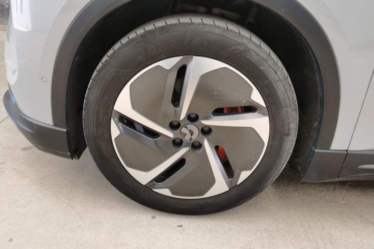 Used Nio ES6 2023 75 kWh
