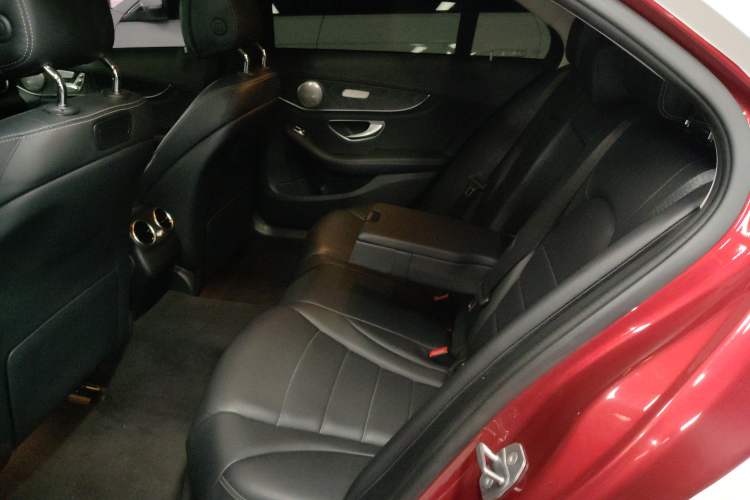 Used Mercedes-Benz C-Class 2016 C 200 L Sport Edition
