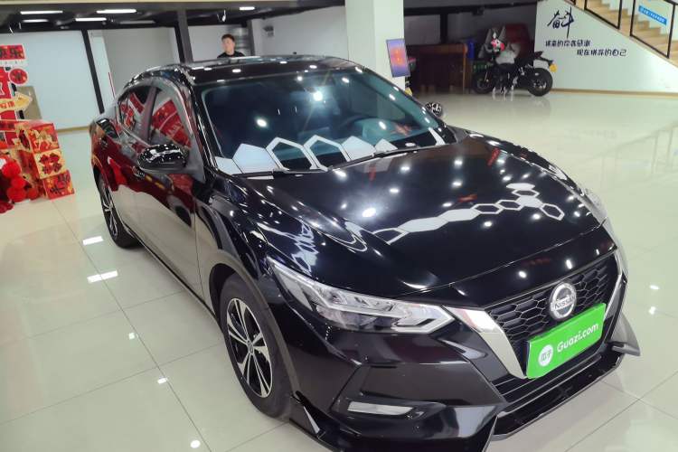 Used Nissan Sylphy 2022 1.6L XL CVT Enjoyment Edition

