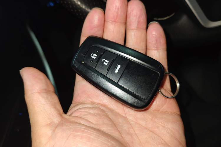 Used Toyota Levin 2021 Dual-Engine 1.8H E-CVT Luxury Edition
