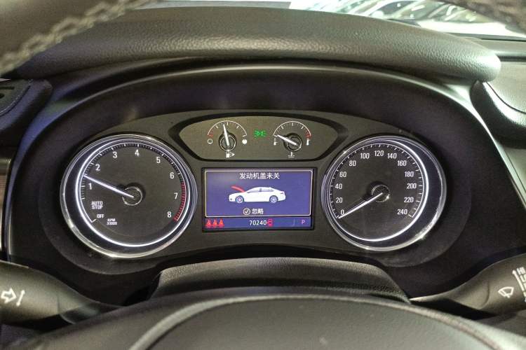 Used Buick LaCrosse 2021 652T Luxury Model