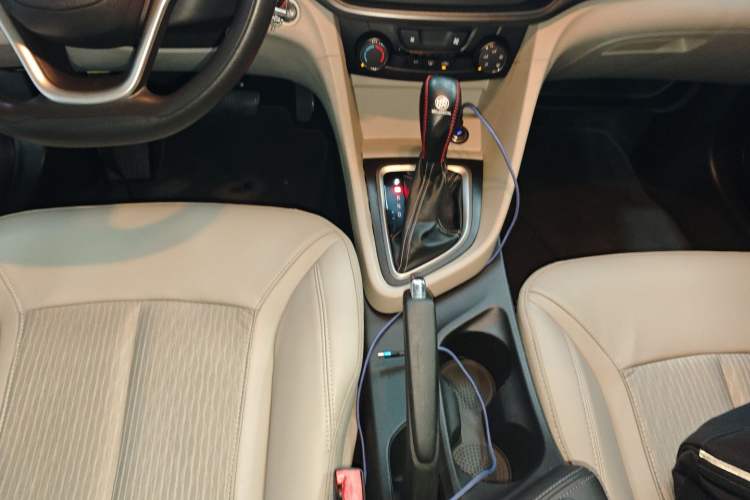 Used Buick GT 2016 15N Automatic Elite Edition
