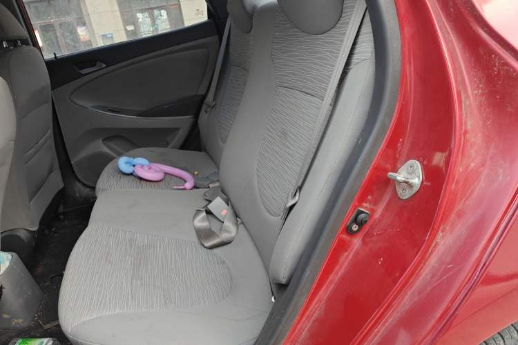 Used Hyundai Verna (older generation) 2014 1.4L Automatic Smart GLS
