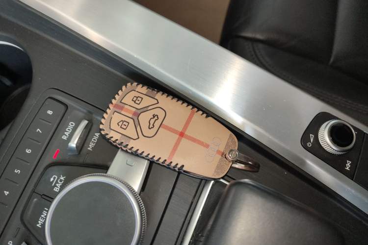 Used Audi A4L 2019 40 TFSI Fashion Version China V
