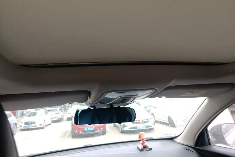 Used Changan CS75 PLUS 2021 1.5T Automatic Luxury Version
