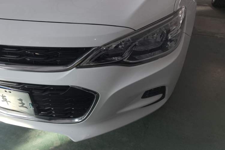 Used Chevrolet Cavalier 2019 320 Automatic Enjoyment with Sunroof