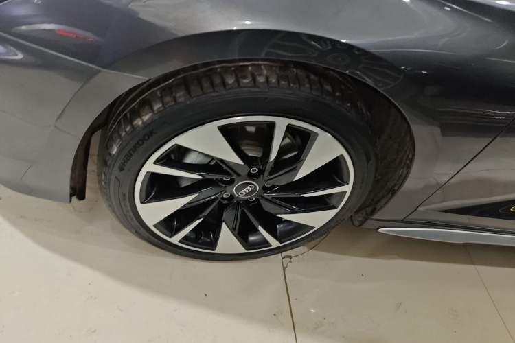 Used Audi A3 2024 A3L Limousine 35 TFSI Fashion Sport Model
