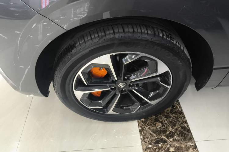 Used Changan UNI-K iDD 2024 Chuzhi iDD 1.5T 135km Smart & Fun Model
