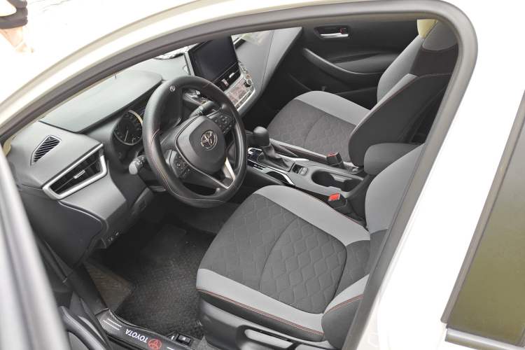 Used Toyota Corolla 2023 1.2T Elite Edition
