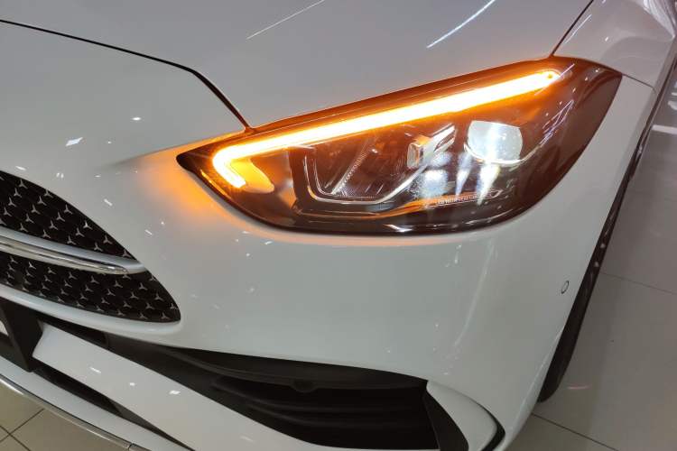 Used Mercedes-Benz C-Class 2023 Restyled C 260 L Sport Edition