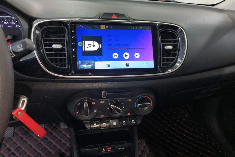 Used Kia Pegas 2017 1.4L Manual Value Edition