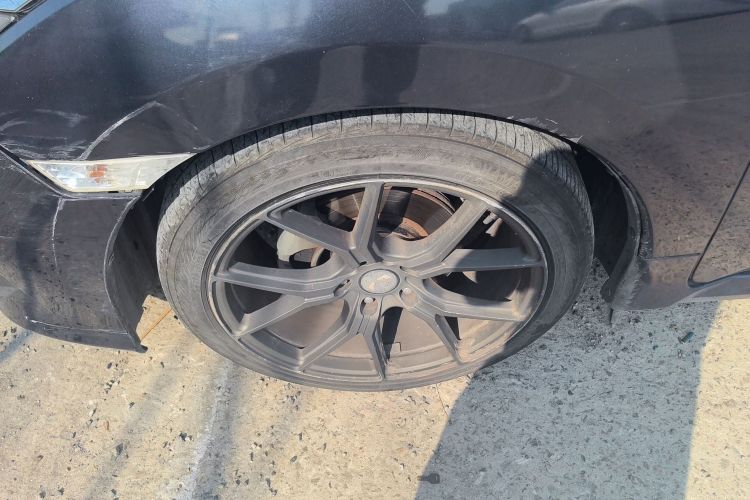 Used Honda Civic 2016 220TURBO CVT Prestige Edition