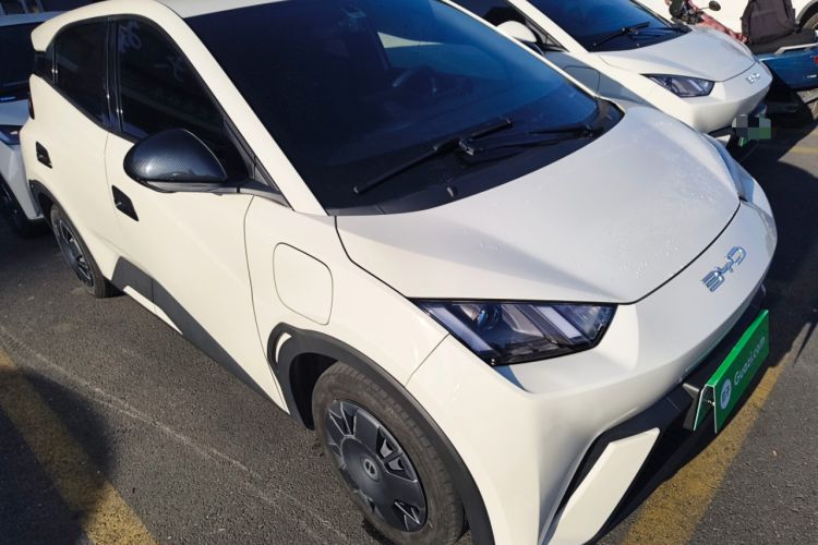 Used BYD Seagull 2024 Honor Edition 305km Dynamic Version