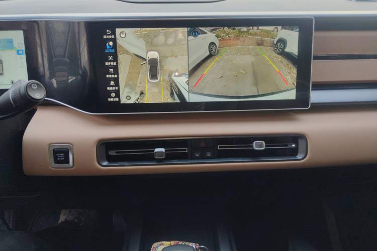 Used Geely Auto icon 2023 1.5TD Chocolate Luxe Edition
