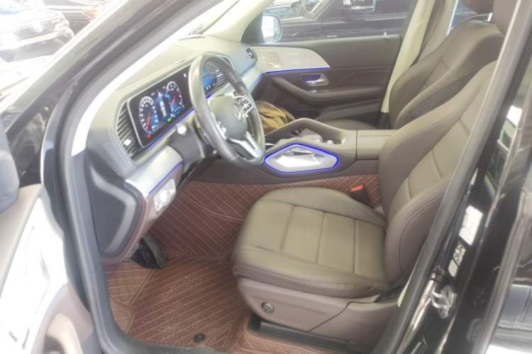 Used Mercedes-Benz GLE 2021 GLE 450 4MATIC AMG Line
