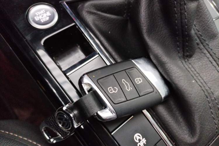 Used Volkswagen Passat 2020 330TSI Elite Edition China VI