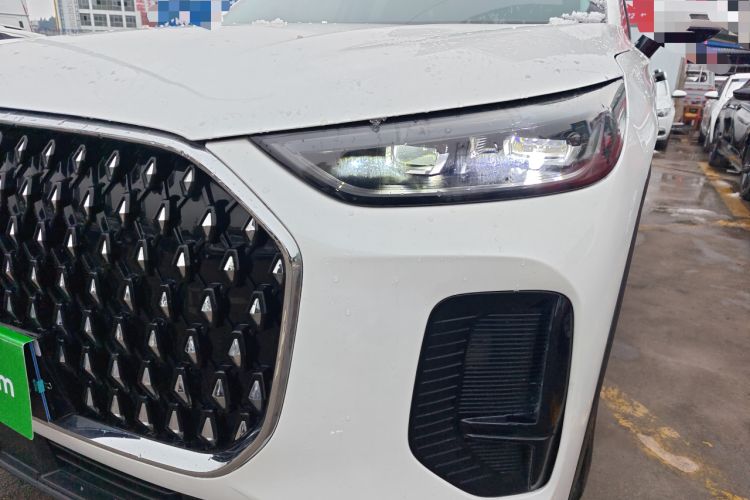 Used Chery Tiggo 8 L 2024 2.0T Two-Wheel Drive Comfort Edition 5 Seats