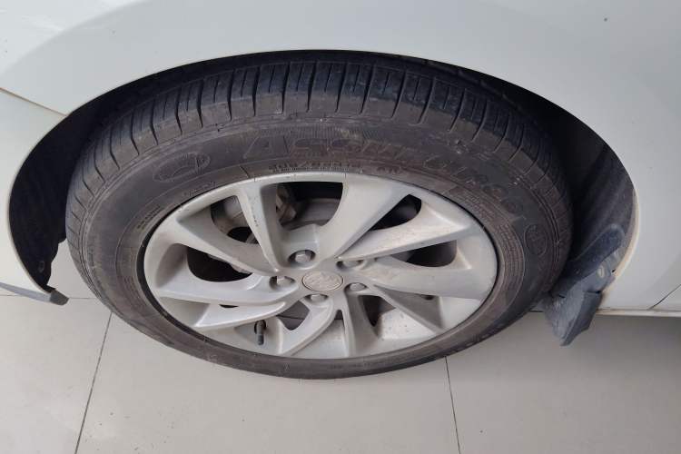 Used Buick Verano 2016 Hatchback 15S Automatic Ambition Model
