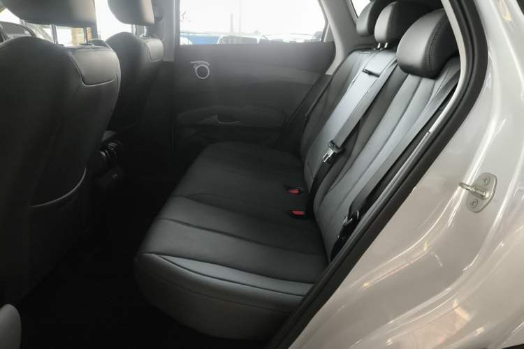 Used BYD Yuan PLUS 2025 Intelligent Driving Version 510 KM Beyond-Grade Edition
