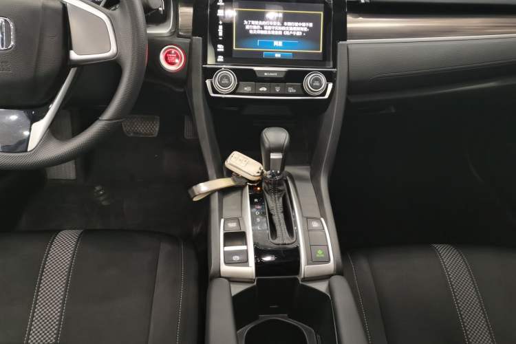 Used Honda Civic 2019 220TURBO CVT Dynamic Edition China V
