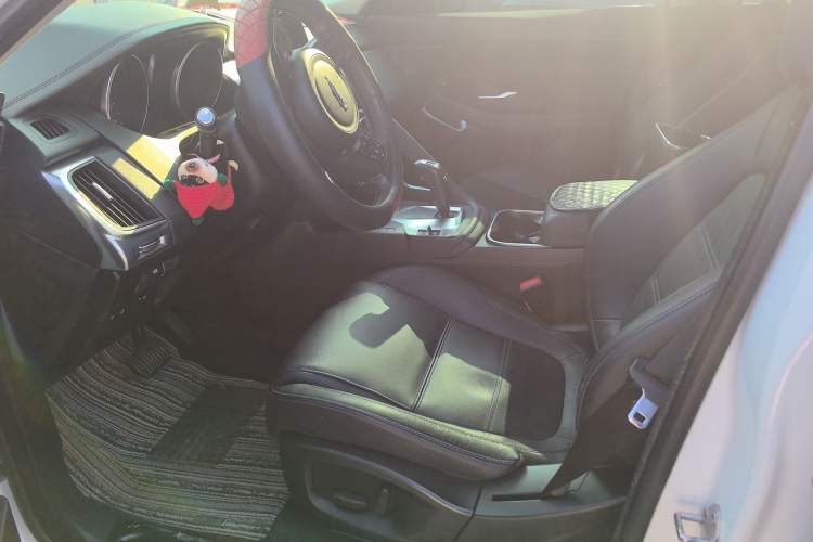 Used Jaguar E-PACE 2018 P200 S China VI