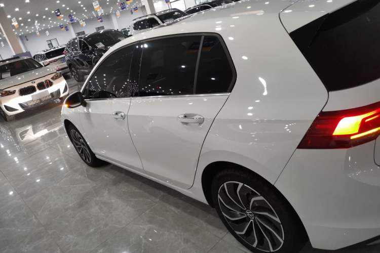 Used Volkswagen Golf 2024 280TSI DSG Pro Enjoyment Edition
