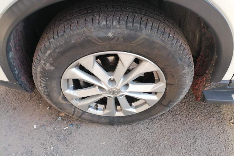 Used Nissan X-Trail 2014 2.0L CVT Comfort Edition 2WD
