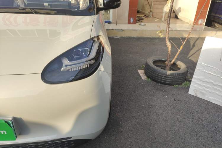 Used Wuling Bingo 2025 333 km Enjoyment Version
