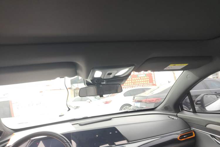 Used Changan UNI-T 2022 1.5T Prestige Version