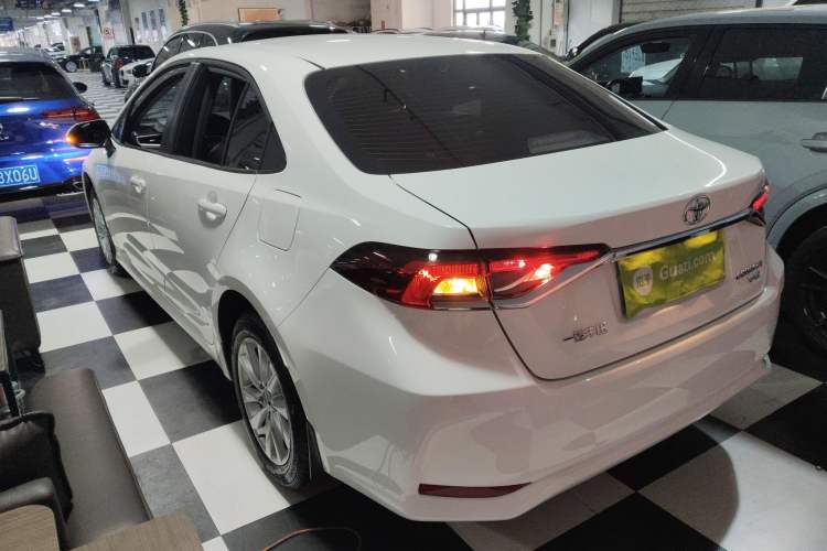 Used Toyota Corolla 2023 1.2T Elite Edition