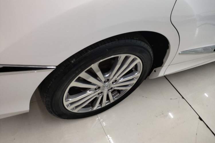 Used Honda Elysion 2016 2.4L Luxury Edition