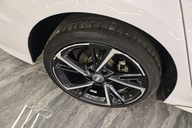 Used Audi A3 2021 A3L Limousine 35 TFSI Fashion Sport Model