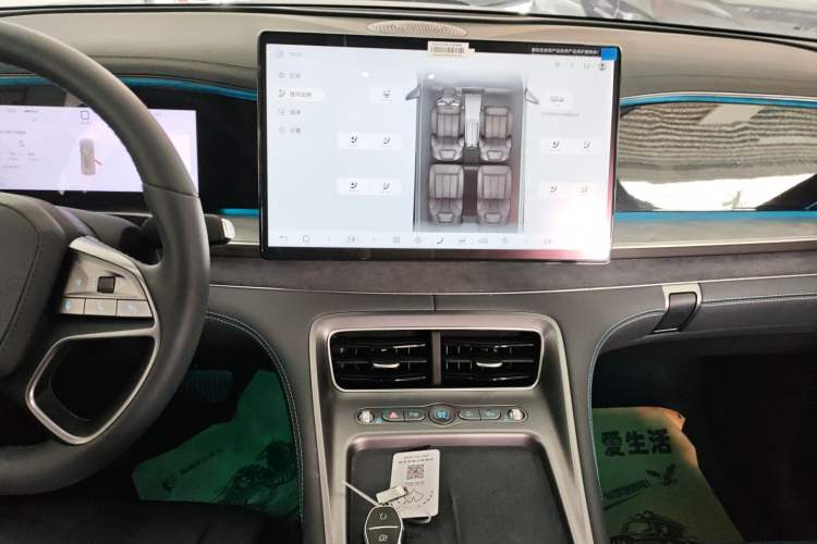 Used BYD Sealion 07 DM-i 2025 150 Flagship+ Edition