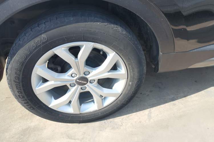 Used Haval H6 2019 1.5 GDIT Automatic Champion Edition China V Standard