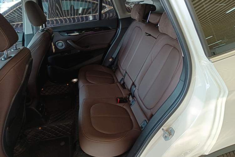 Used BMW X1 2022 sDrive25Li Leading Model