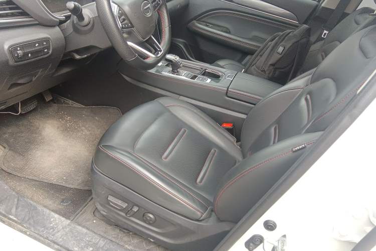 Used GAC Trumpchi GS4 PLUS 2023 390T Automatic Nebula Edition
