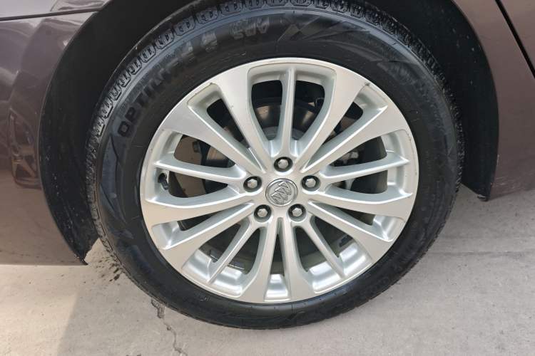 Used Buick LaCrosse 2016 Revised Version 28T Elite Edition
