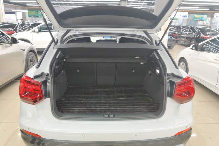 Used Audi Q2L e-tron 2019 Q2L e-tron Pure Electric Smart Style
