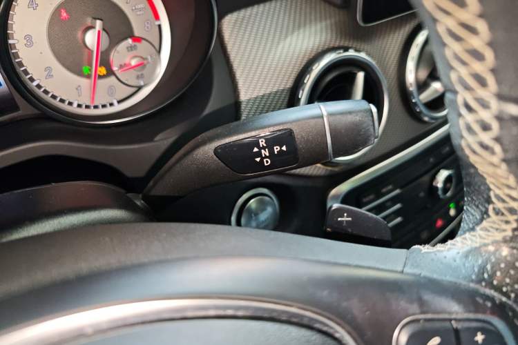 Used Mercedes-Benz GLA 2016 GLA 200 Fashion Model